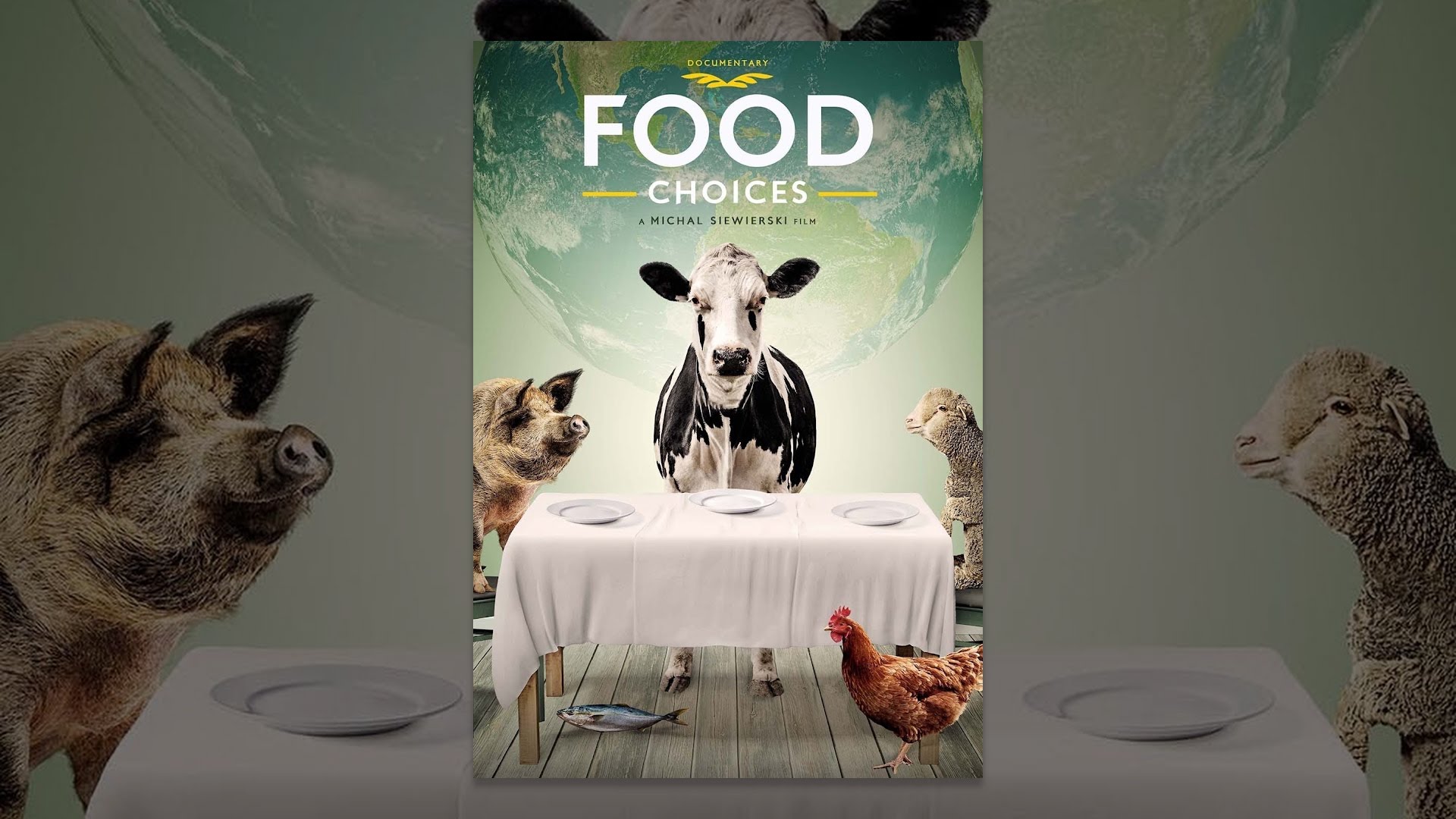 Food Choices documentary featured in the Great Awakening Report Documentary Library