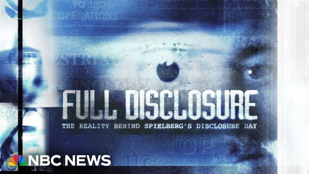 Full Disclosure Full Disclosure documentary featured in the Great Awakening Report Documentary Library