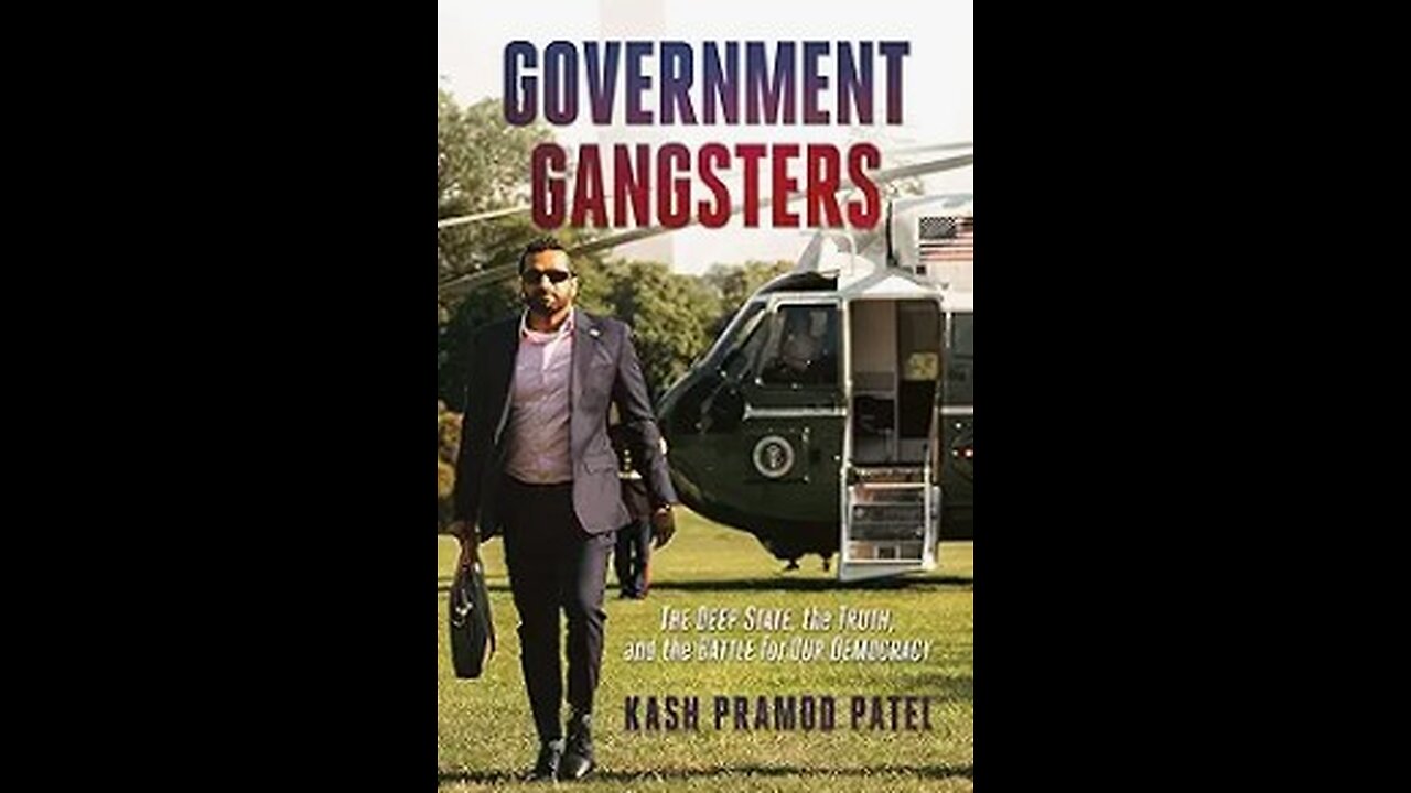 Government Gangsters Government Gangsters documentary featured in the Great Awakening Report Documentary Library