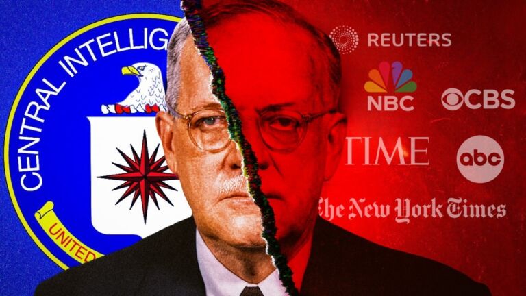 Operation Mockingbird