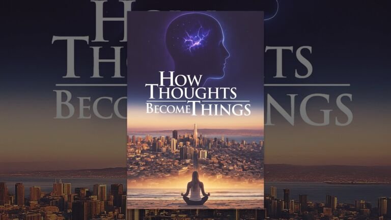 How Thoughts Become Things documentary featured in the Great Awakening Report Documentary Library