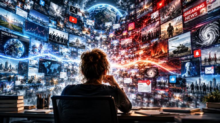INFORMATION OVERLOAD