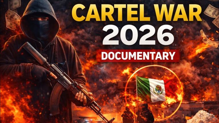 Mexico's Deadliest Cartel War