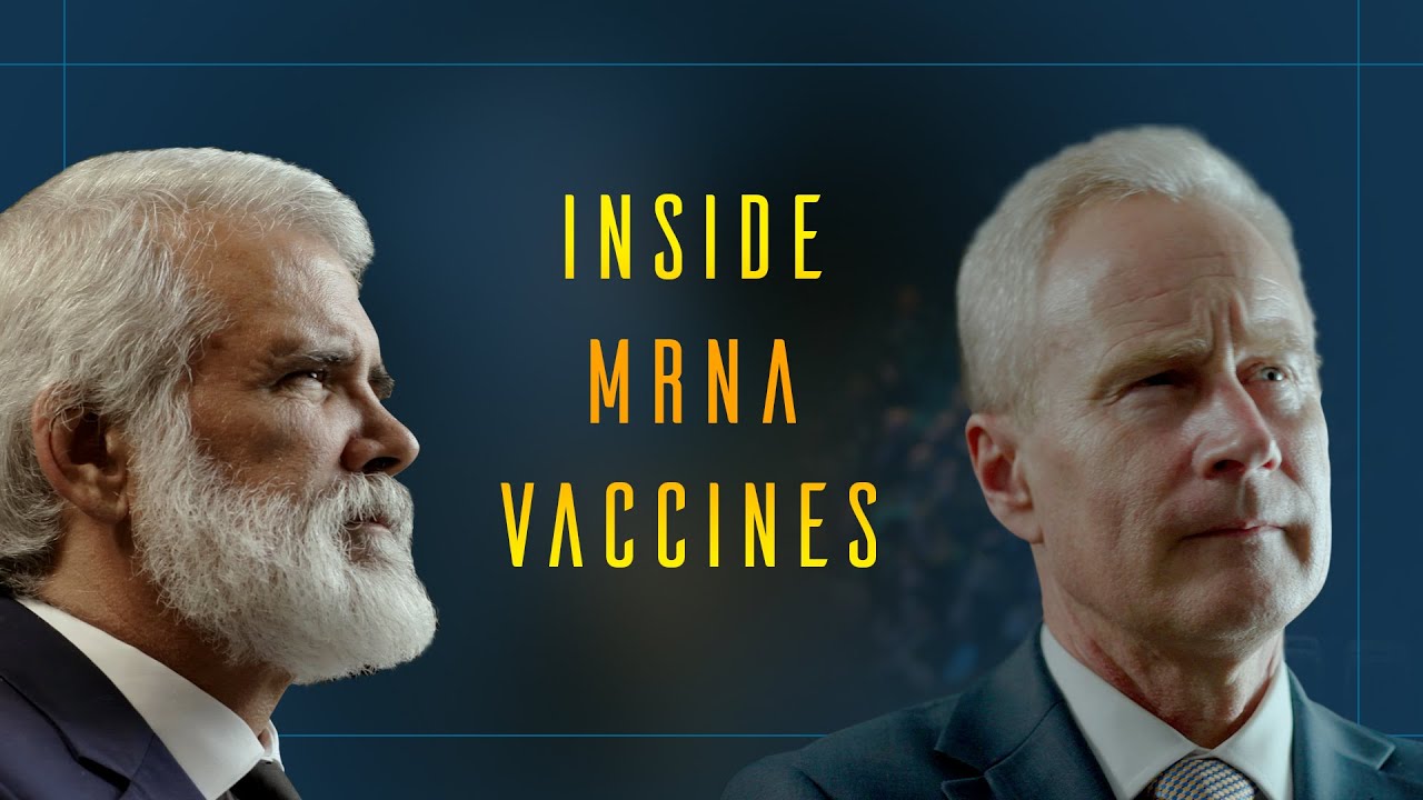 Inside mRNA Vaccines documentary featured in the Great Awakening Report Documentary Library