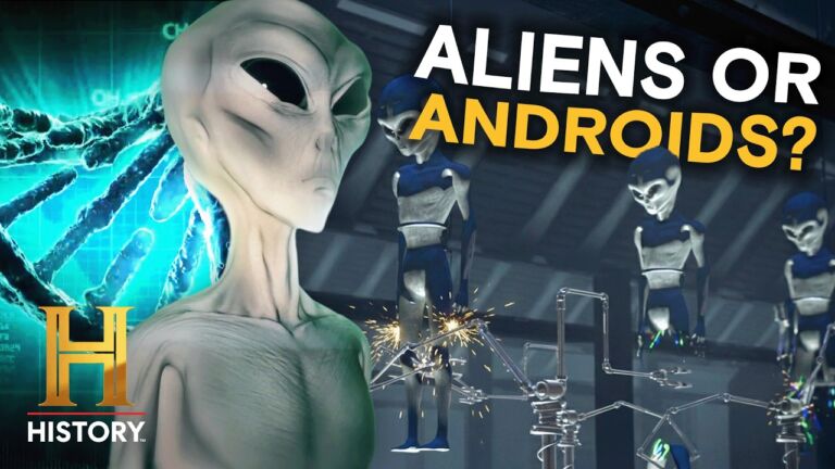 Inside the Mystery of the Greys