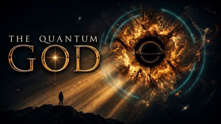 Is God the Ultimate Observer documentary featured in the Great Awakening Report Documentary Library