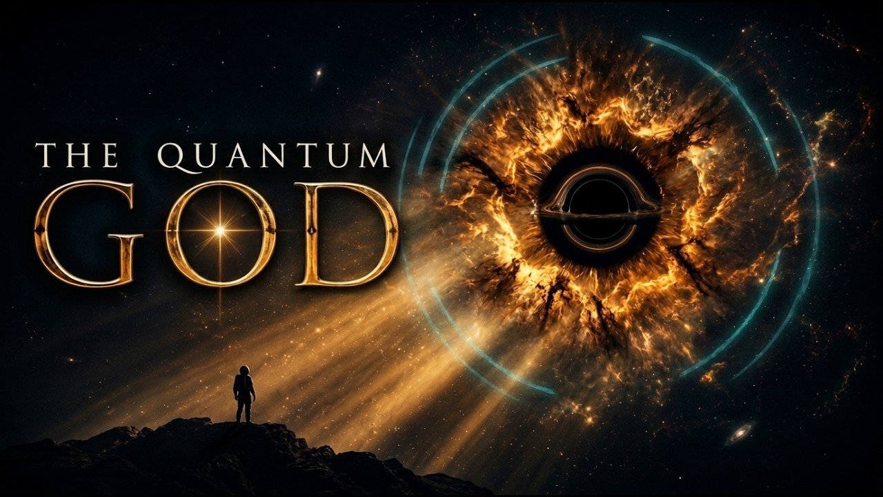 Is God the Ultimate Observer documentary featured in the Great Awakening Report Documentary Library