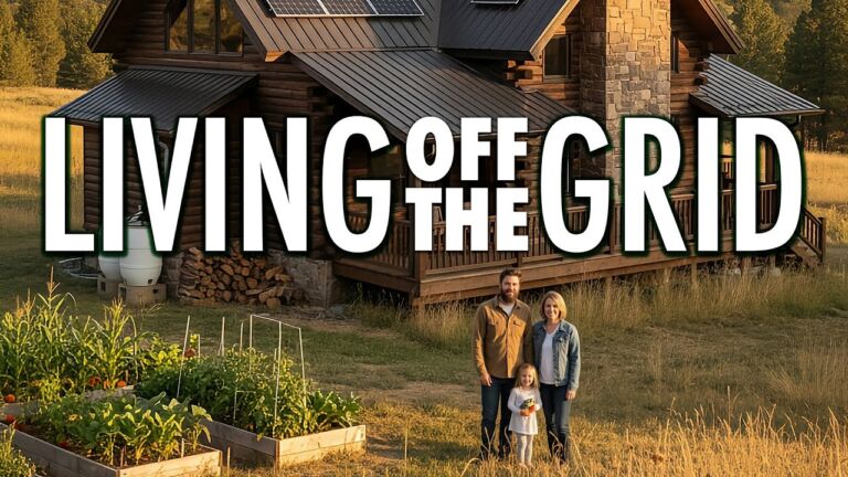 Living Off The Grid