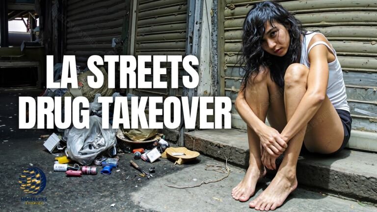 Los Angeles Homeless Crisis documentary featured in the Great Awakening Report Documentary Library