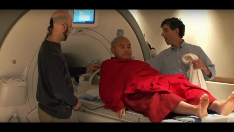 Meditation's Impact on the Brain documentary featured in the Great Awakening Report Documentary Library