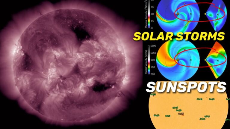 Multiple Sunspots