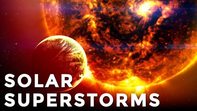 NASA Warns Massive Solar Storm Will Hit Earth documentary featured in the Great Awakening Report Documentary Library