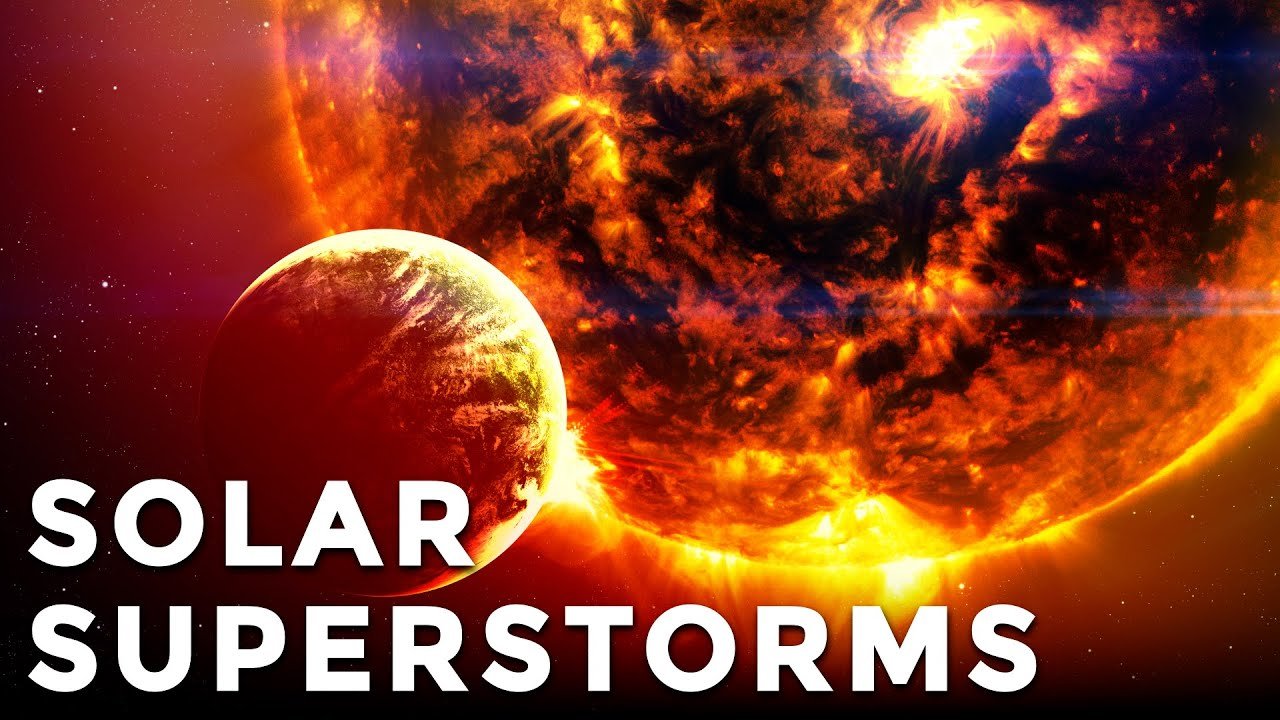 NASA Warns Massive Solar Storm Will Hit Earth NASA Warns Massive Solar Storm Will Hit Earth documentary featured in the Great Awakening Report Documentary Library
