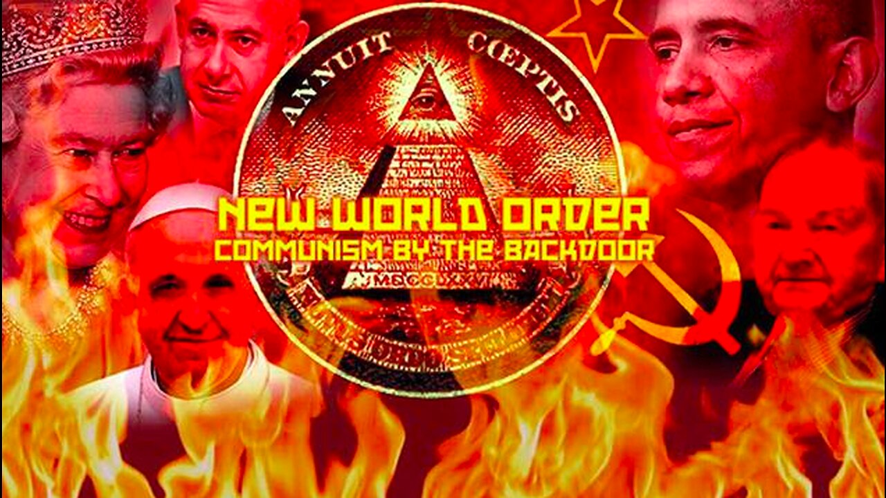 New World Order: Communism by the Backdoor New World Order: Communism by the Backdoor documentary featured in the Great Awakening Report Documentary Library