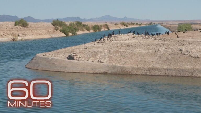 Not Enough Water To Go Around documentary featured in the Great Awakening Report Documentary Library