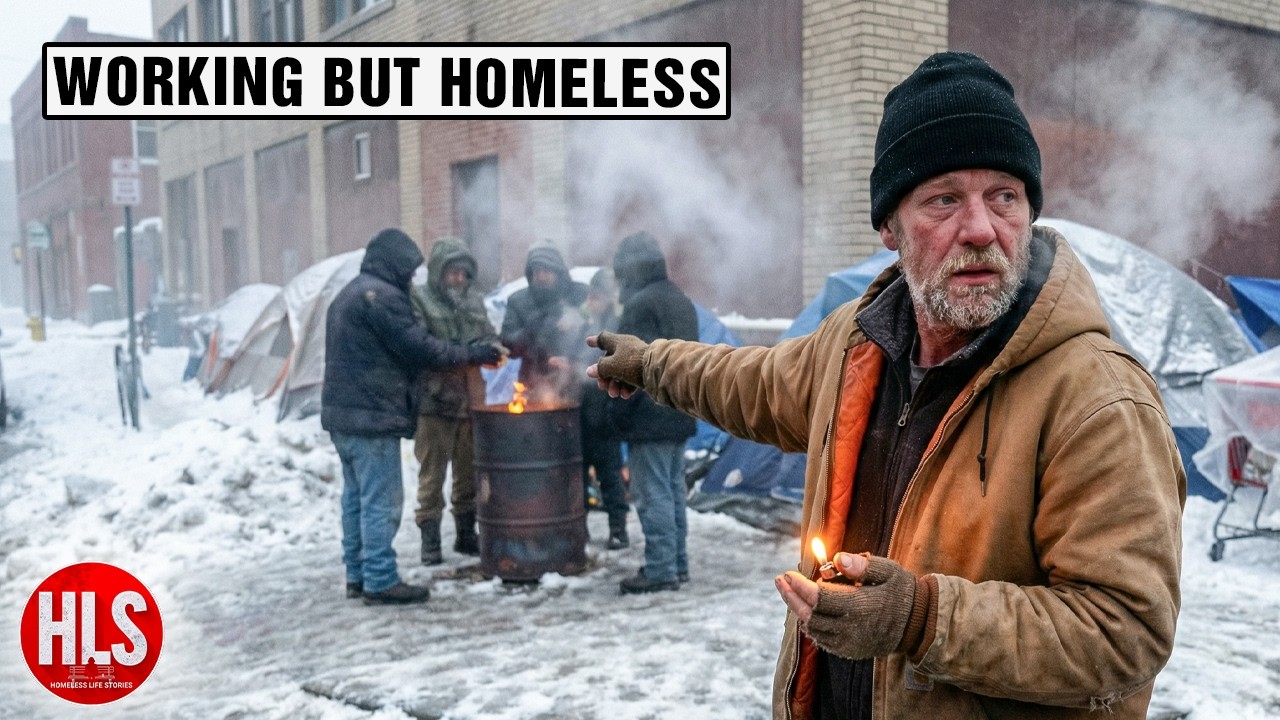 Ohio Homeless Crisis documentary featured in the Great Awakening Report Documentary Library