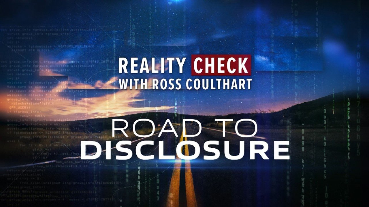 Road to Disclosure documentary featured in the Great Awakening Report Documentary Library