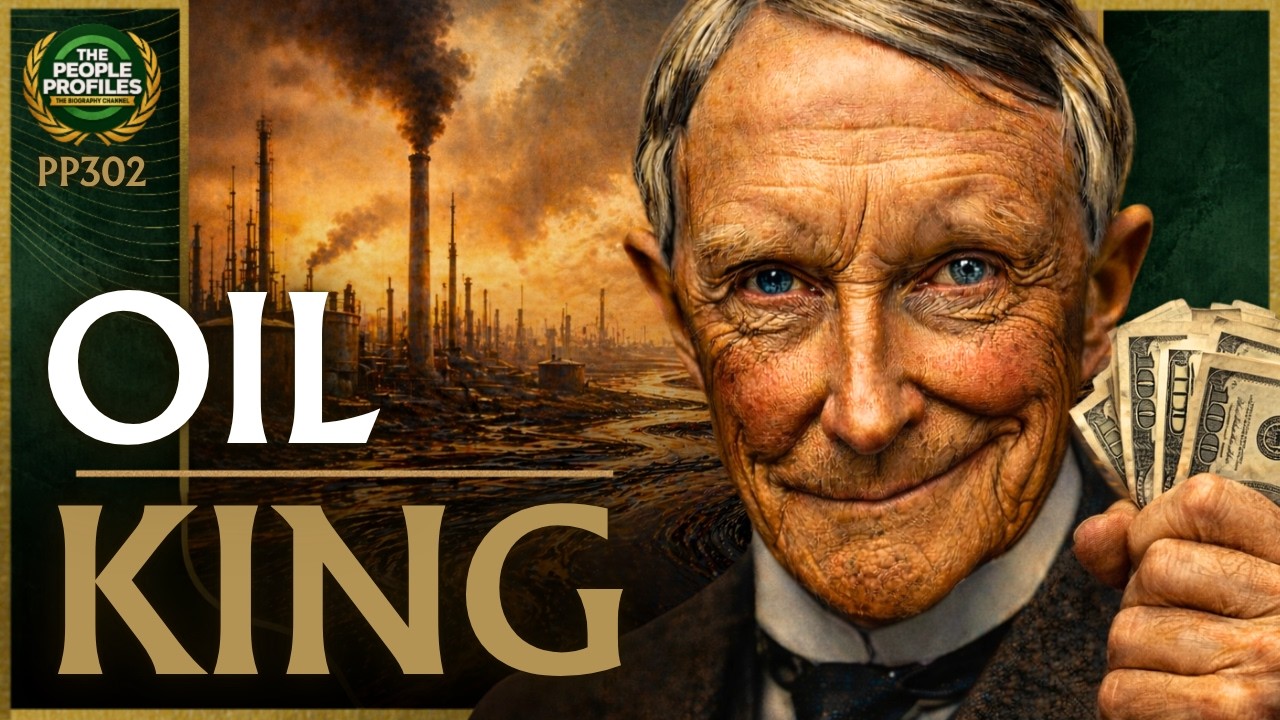 Rockefeller The Original Billionaire documentary featured in the Great Awakening Report Documentary Library