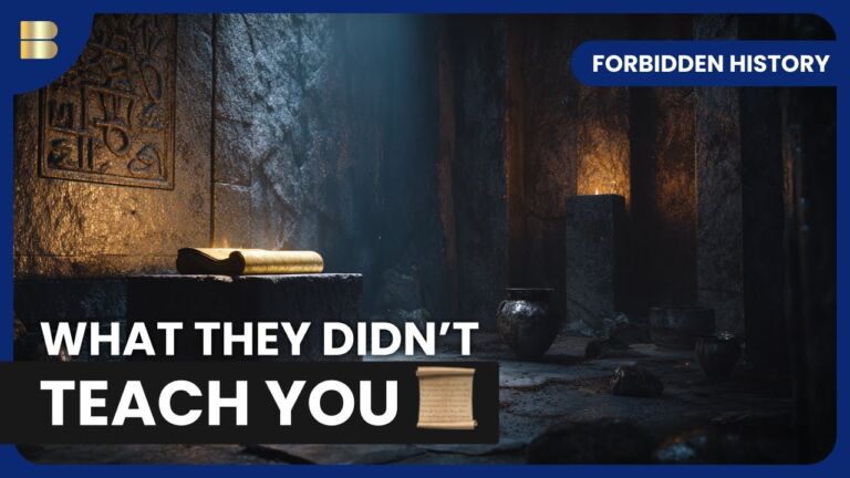 Secrets They Tried to Bury