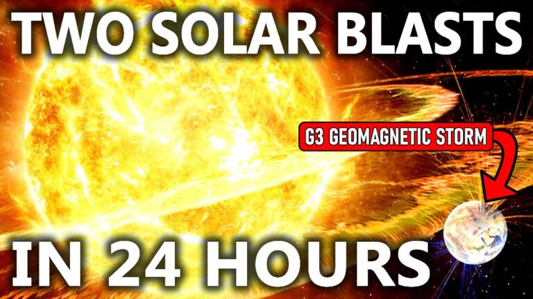 Seismic Burst Triggers Solar Storms