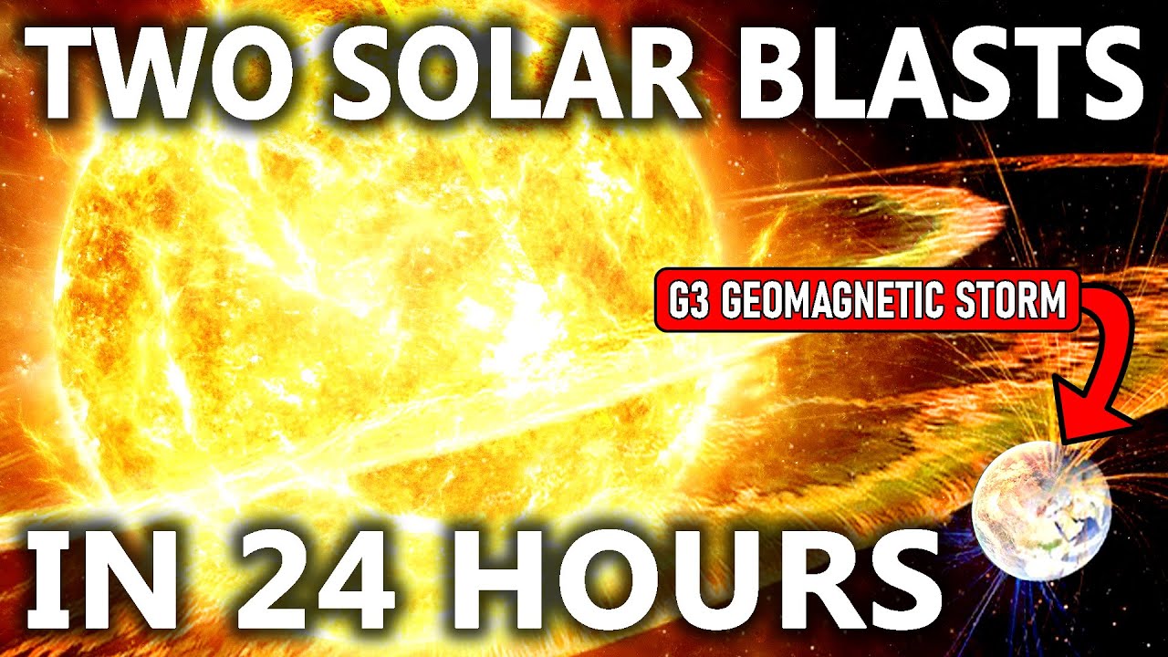Seismic Burst Triggers Solar Storms Seismic Burst Triggers Solar Storms documentary featured in the Great Awakening Report Documentary Library