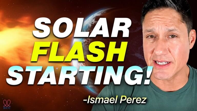 Solar Flash documentary featured in the Great Awakening Report Documentary Library
