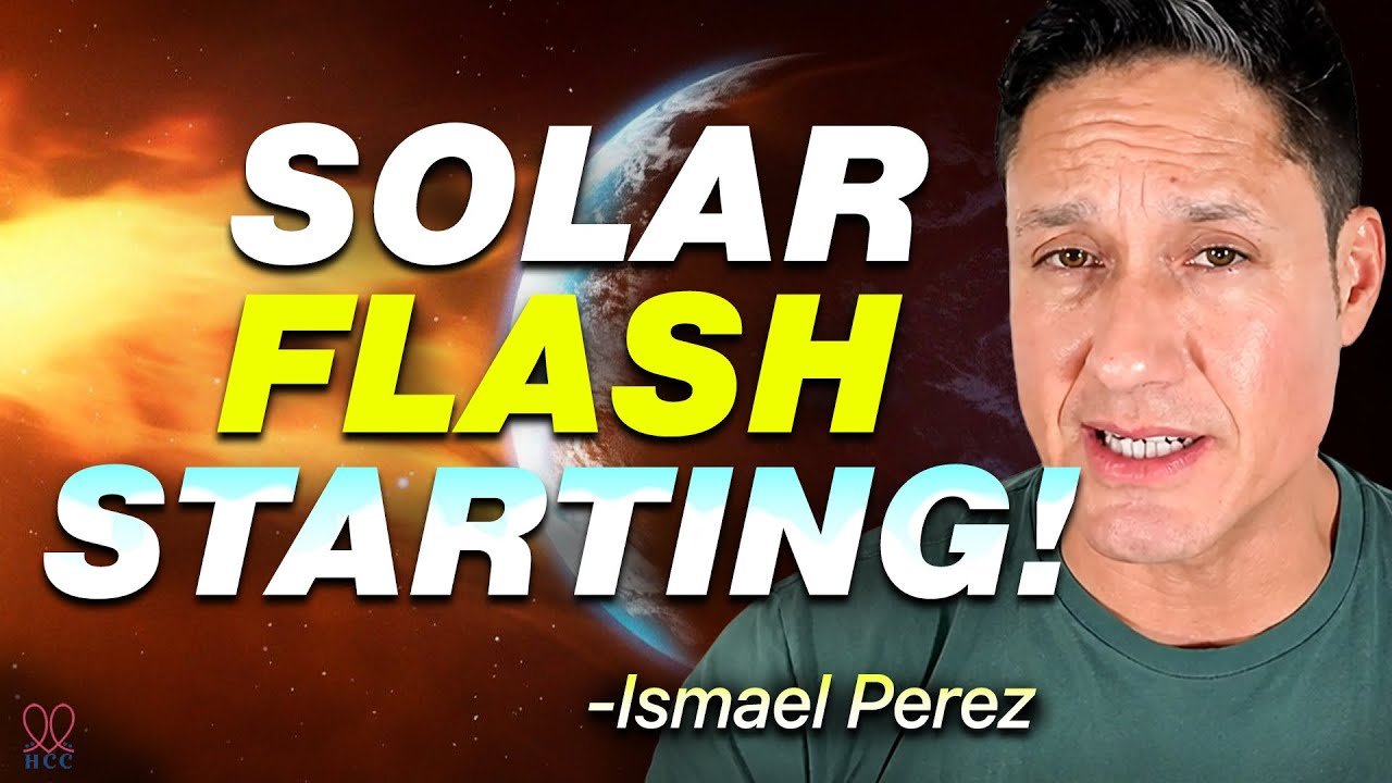 Solar Flash documentary featured in the Great Awakening Report Documentary Library