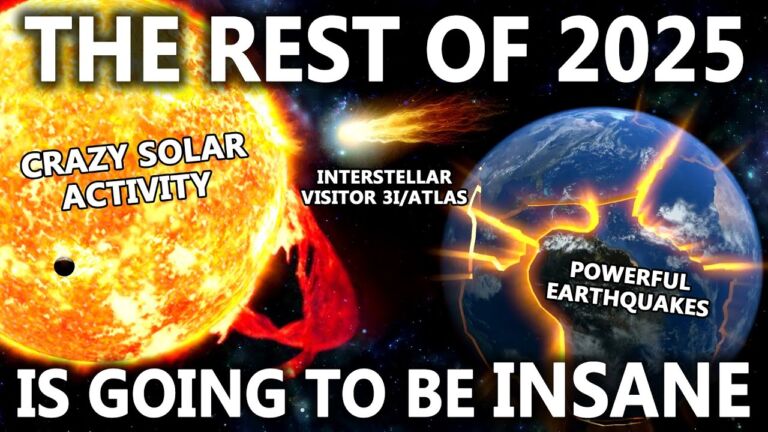 Solar System Energy Upsurge