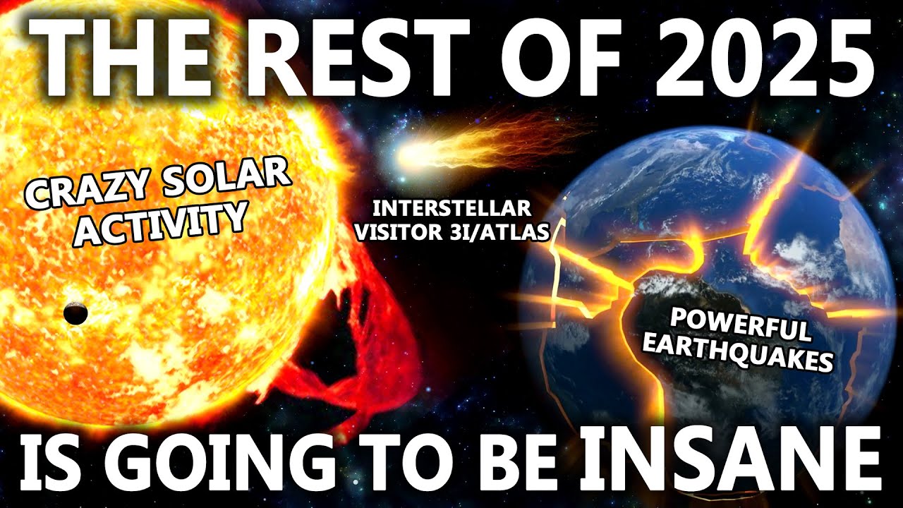 Solar System Energy Upsurge documentary featured in the Great Awakening Report Documentary Library