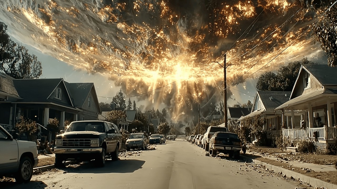 Supernova Supernova disaster movie featured in the Great Awakening Report Documentary Library