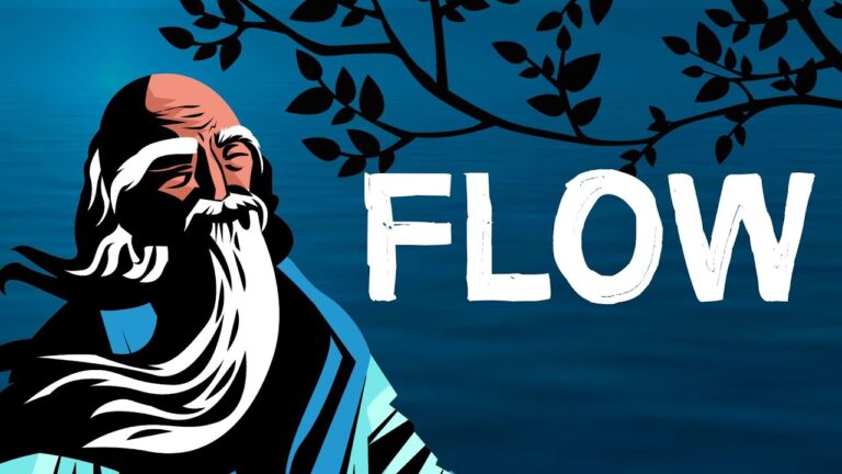 Taoism The Philosophy of Flow documentary featured in the Great Awakening Report Documentary Library
