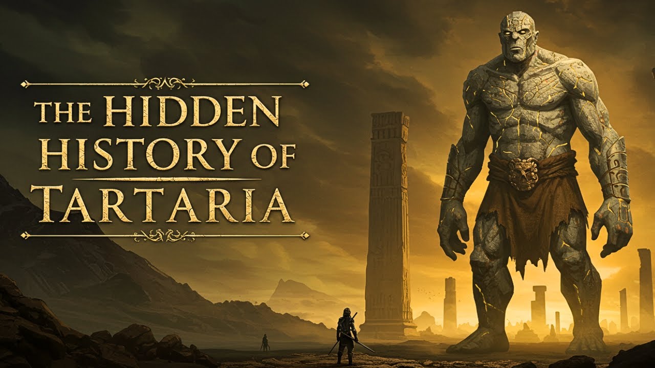 Tartaria: The Lost Empire That History Wants to Forget Tartaria The Lost Empire documentary featured in the Great Awakening Report Documentary Library