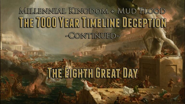 The 7000 Year Timeline Deception