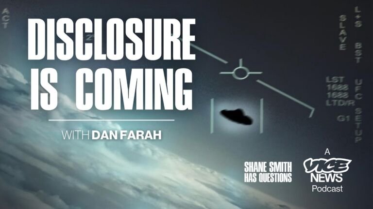 The Age of Disclosure