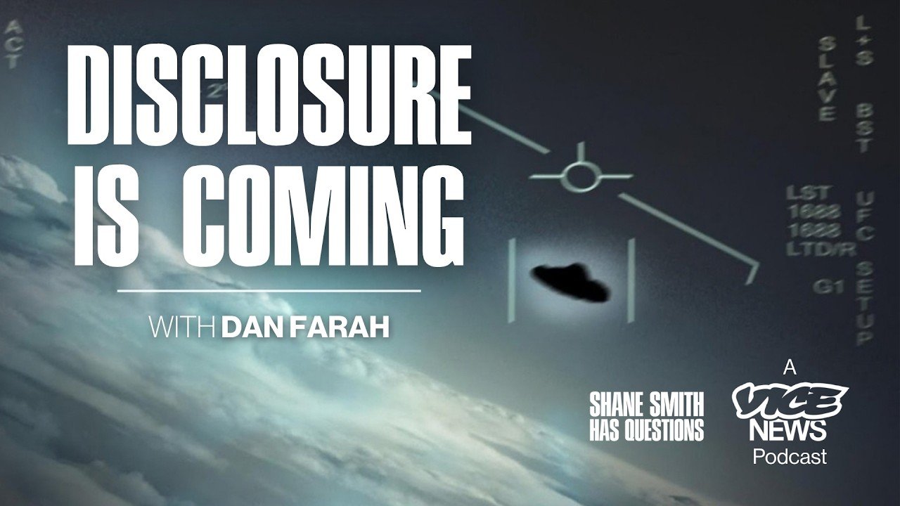 The Age of Disclosure documentary featured in the Great Awakening Report Documentary Library