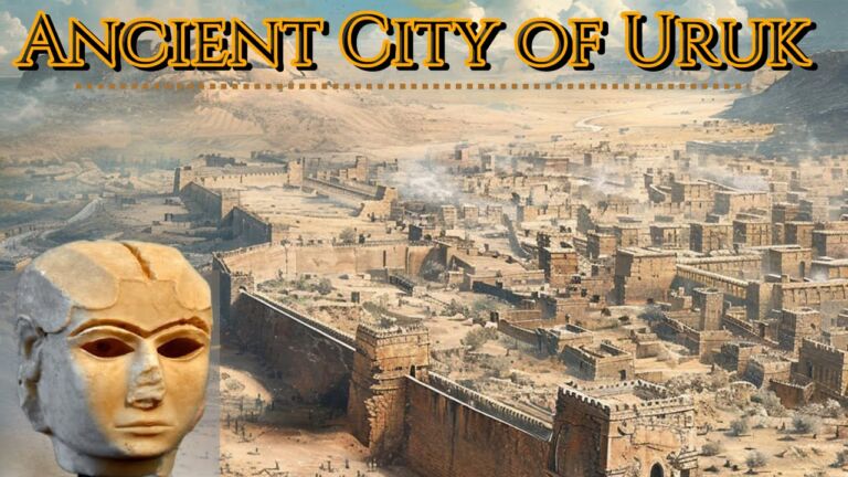The Ancient City of Uruk