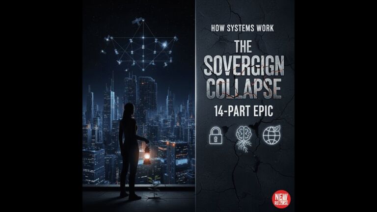 The Architecture of the 2026 Sovereign Collapse documentary featured in the Great Awakening Report Documentary Library
