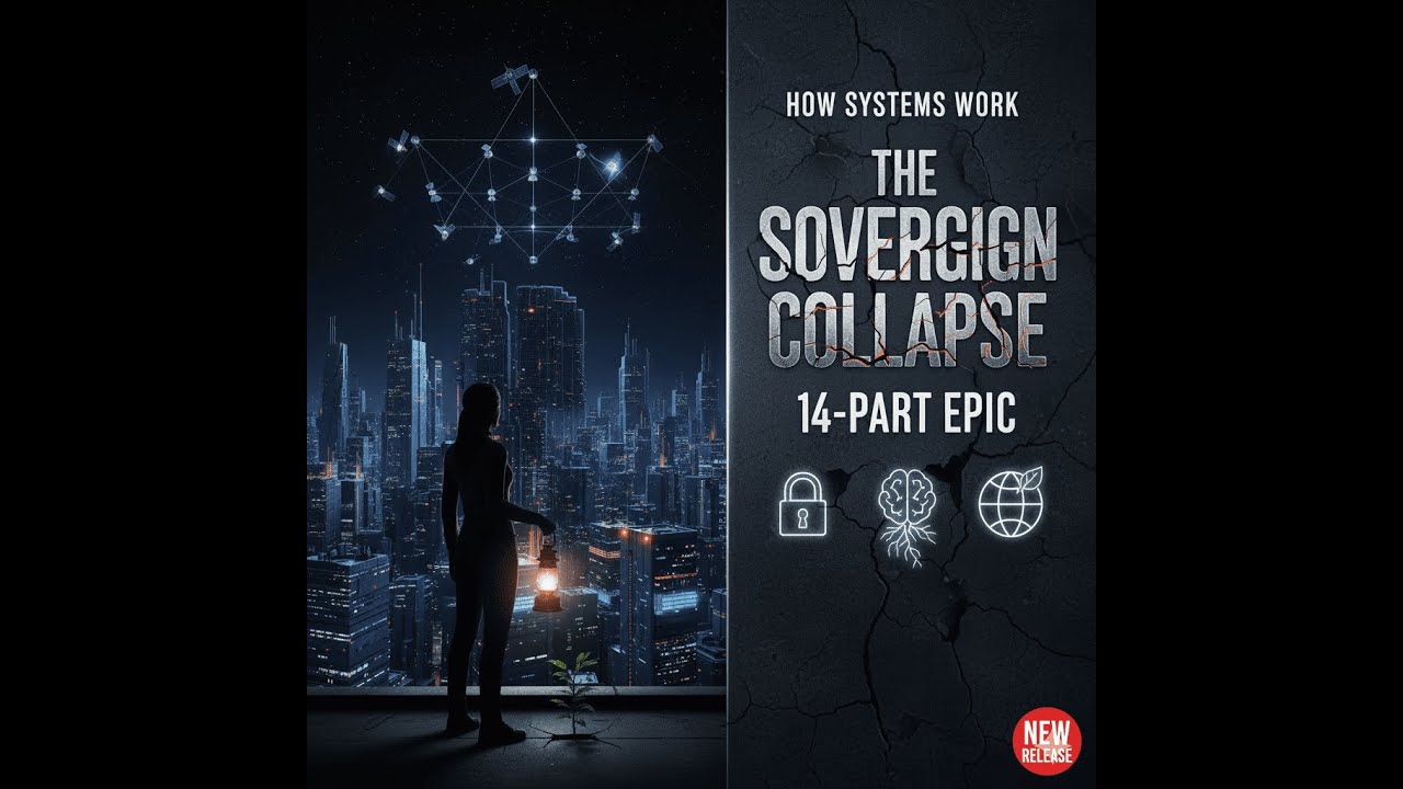 The Architecture of the 2026 Sovereign Collapse documentary featured in the Great Awakening Report Documentary Library