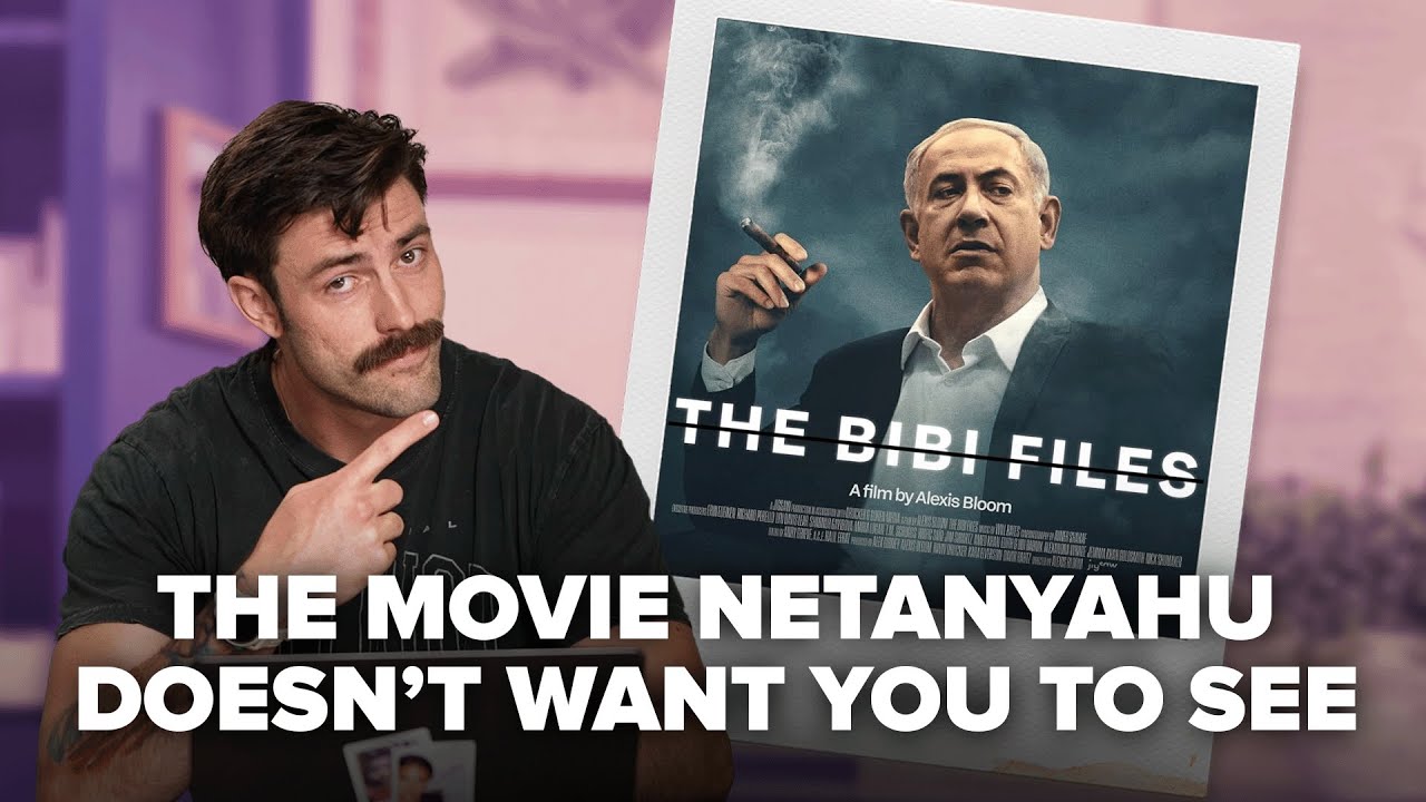 The Bibi Files documentary featured in the Great Awakening Report Documentary Library