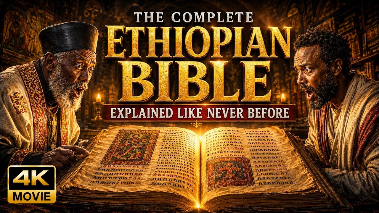 The Bible Most Christians Never Read documentary featured in the Great Awakening Report Documentary Library
