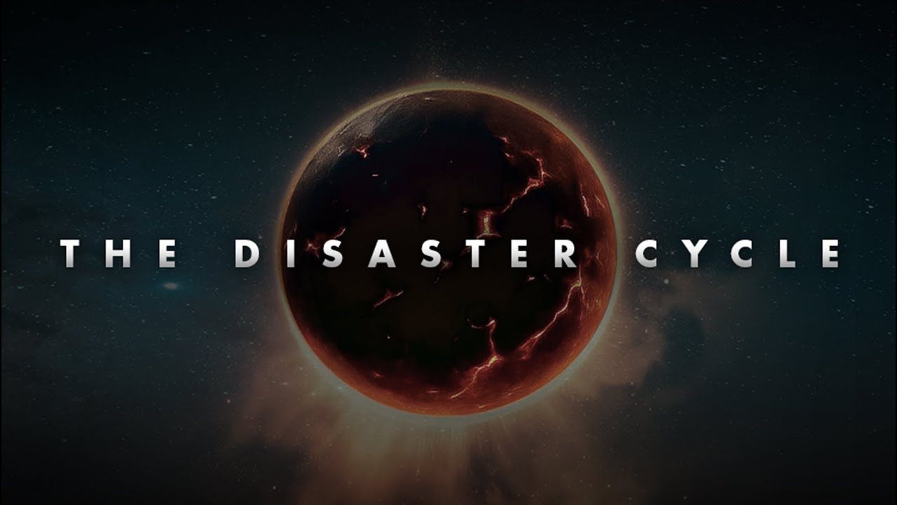 The Disaster Cycle The Disaster Cycle documentary featured in the Great Awakening Report Documentary Library