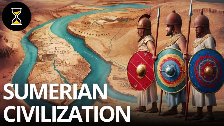 The History of Sumerian Civilization