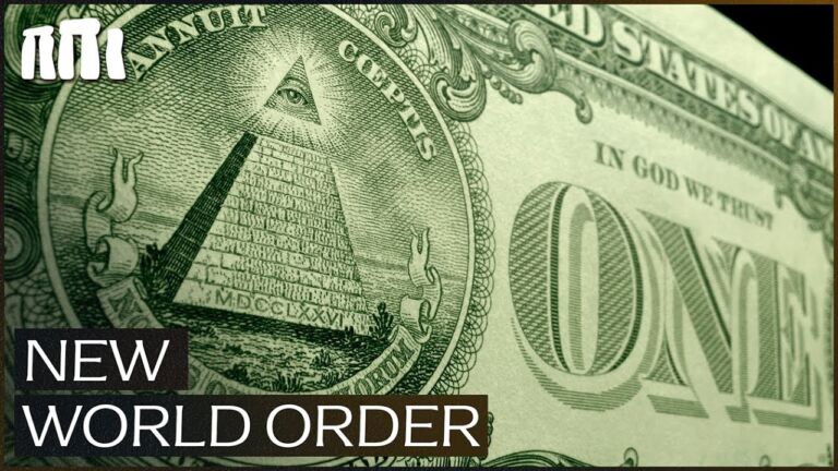 The Lost History of the New World Order