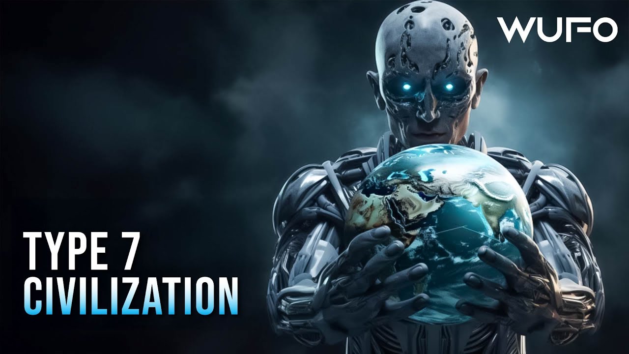 The Most Advanced Alien Civilization documentary featured in the Great Awakening Report Documentary Library