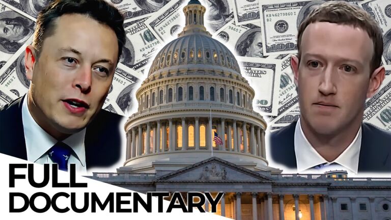 The New American Oligarchs