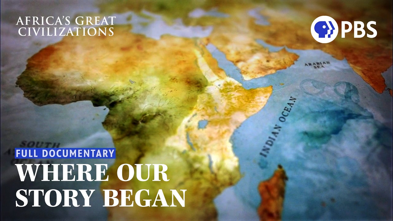 The Real History of Africa documentary featured in the Great Awakening Report Documentary Library