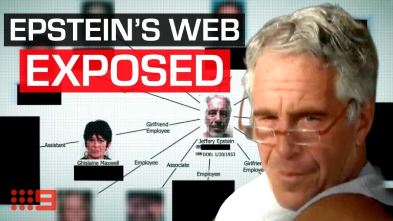The Reckoning Epstein documentary featured in the Great Awakening Report Documentary Library