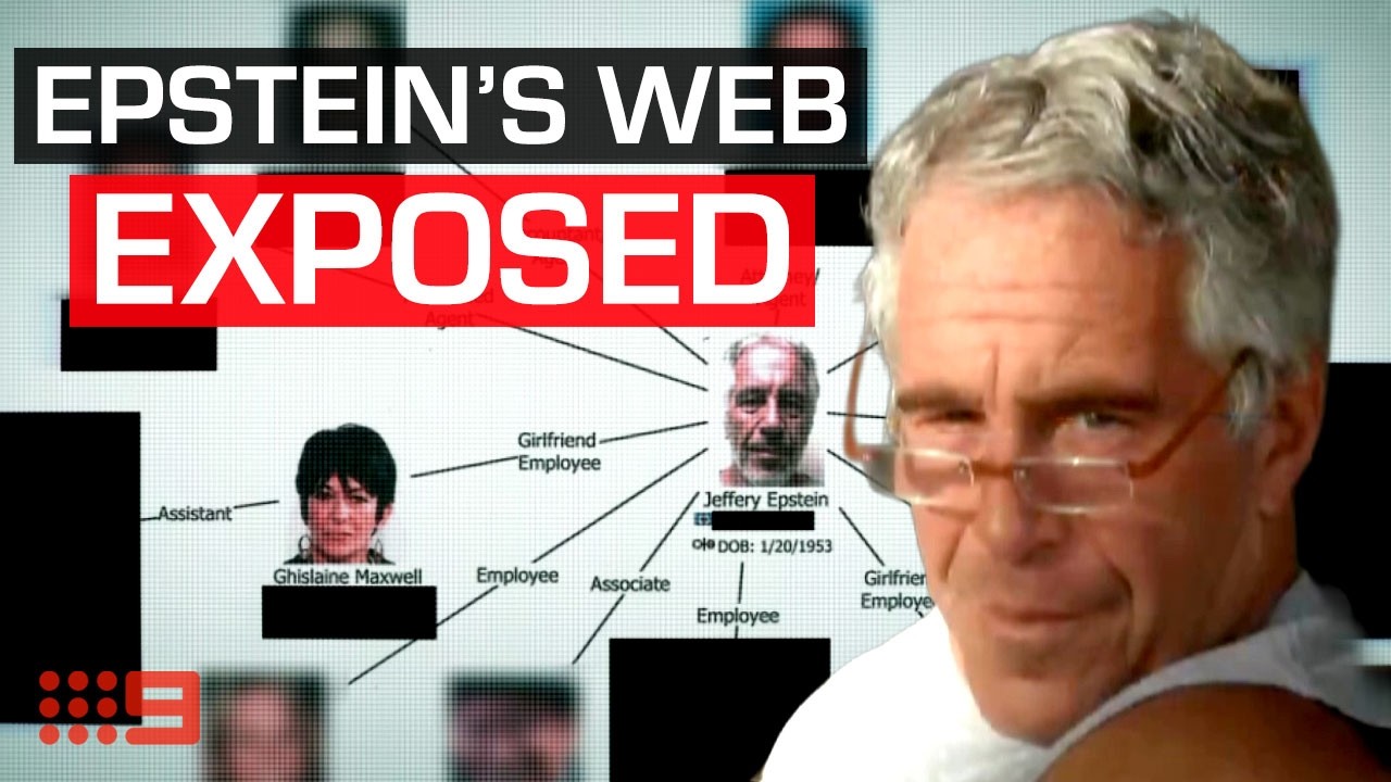 The Reckoning Epstein documentary featured in the Great Awakening Report Documentary Library