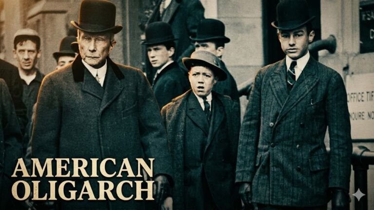 The Rockefeller Dynasty