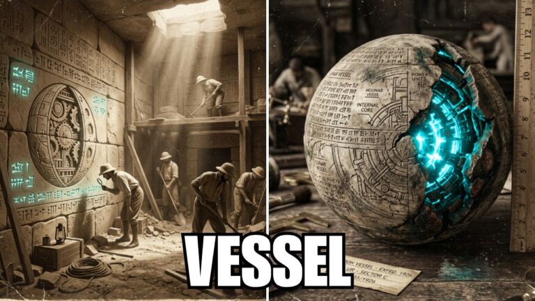 The Sumerians Called the Moon a Vessel